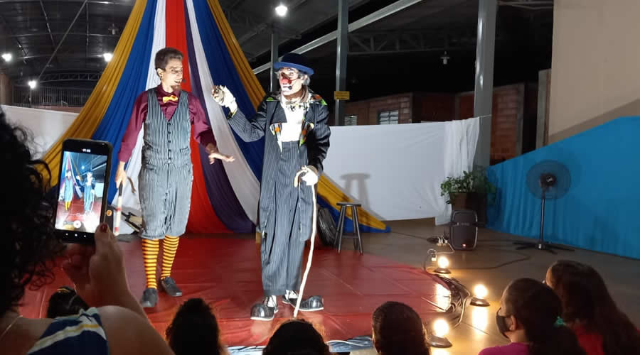 EMEB Alfredo Naime realiza Semana Cultural